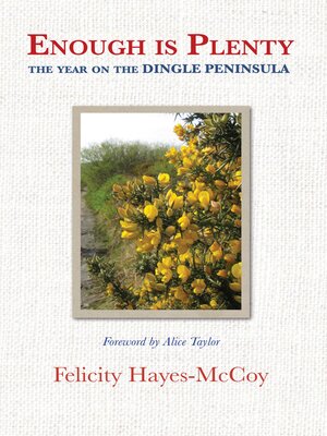 cover image of Enough Is Plenty